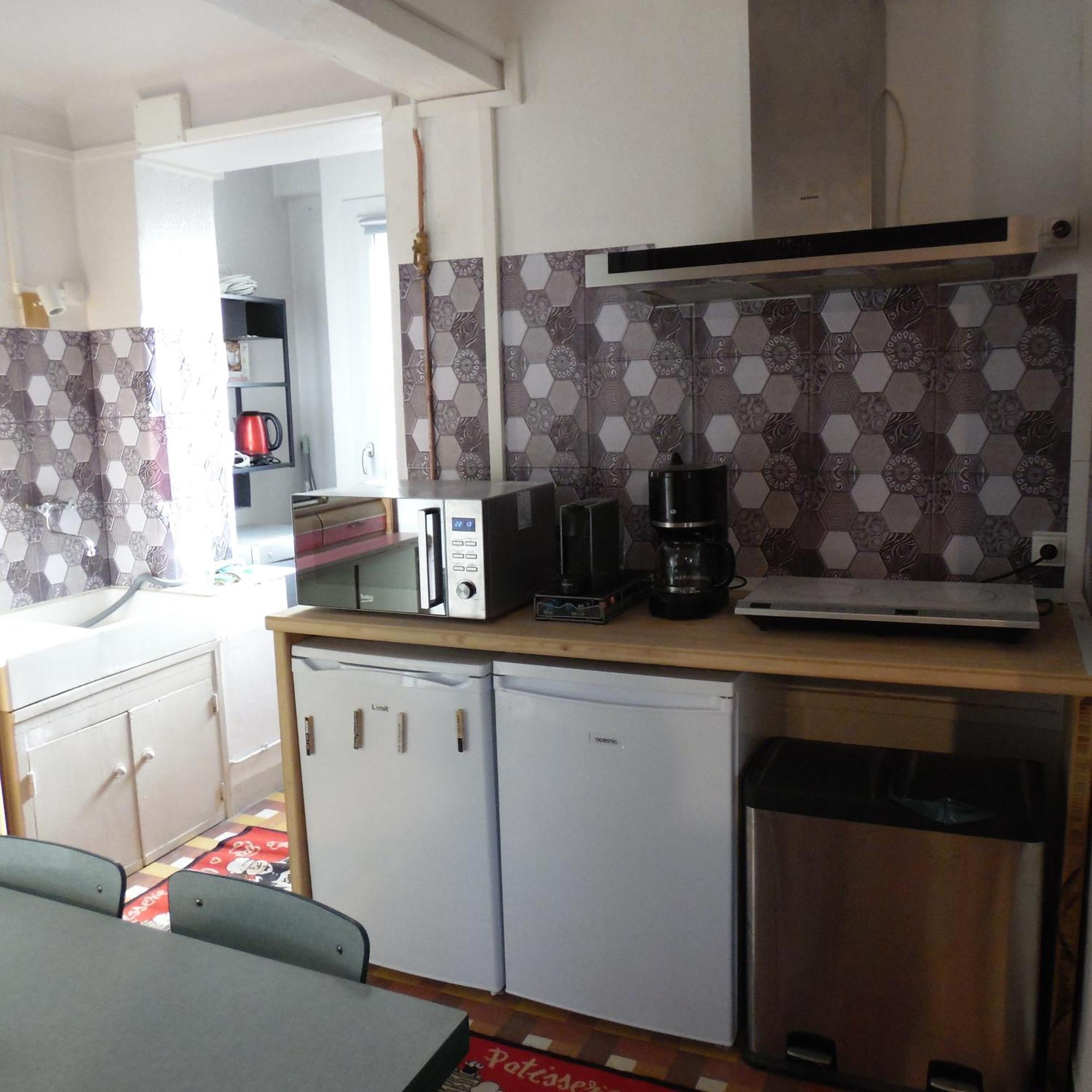 Apartment Vintage In Perpignan