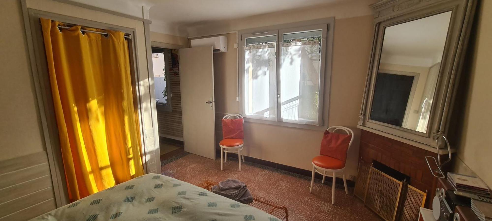 Vintage In Appartamento Perpignano